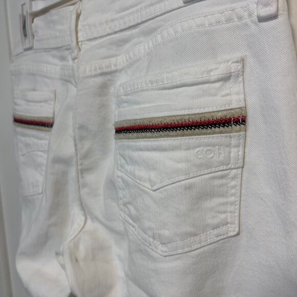 Citizen's of Humanity Low Rise Wide Leg Y2K Cade Cod Pocket Embroidered 29 - Picture 3 of 12